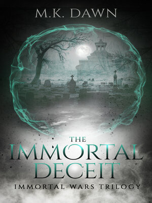 cover image of The Immortal Deceit